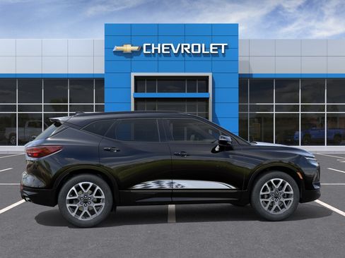 New 2026 Chevrolet Blazer RS w/ Driver Confidence II Package FWD image 5