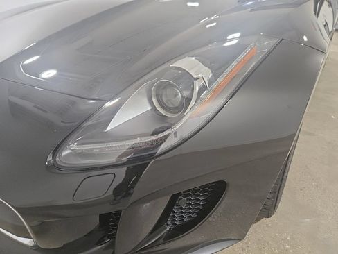 Used 2017 Jaguar F-TYPE Coupe RWD image 24