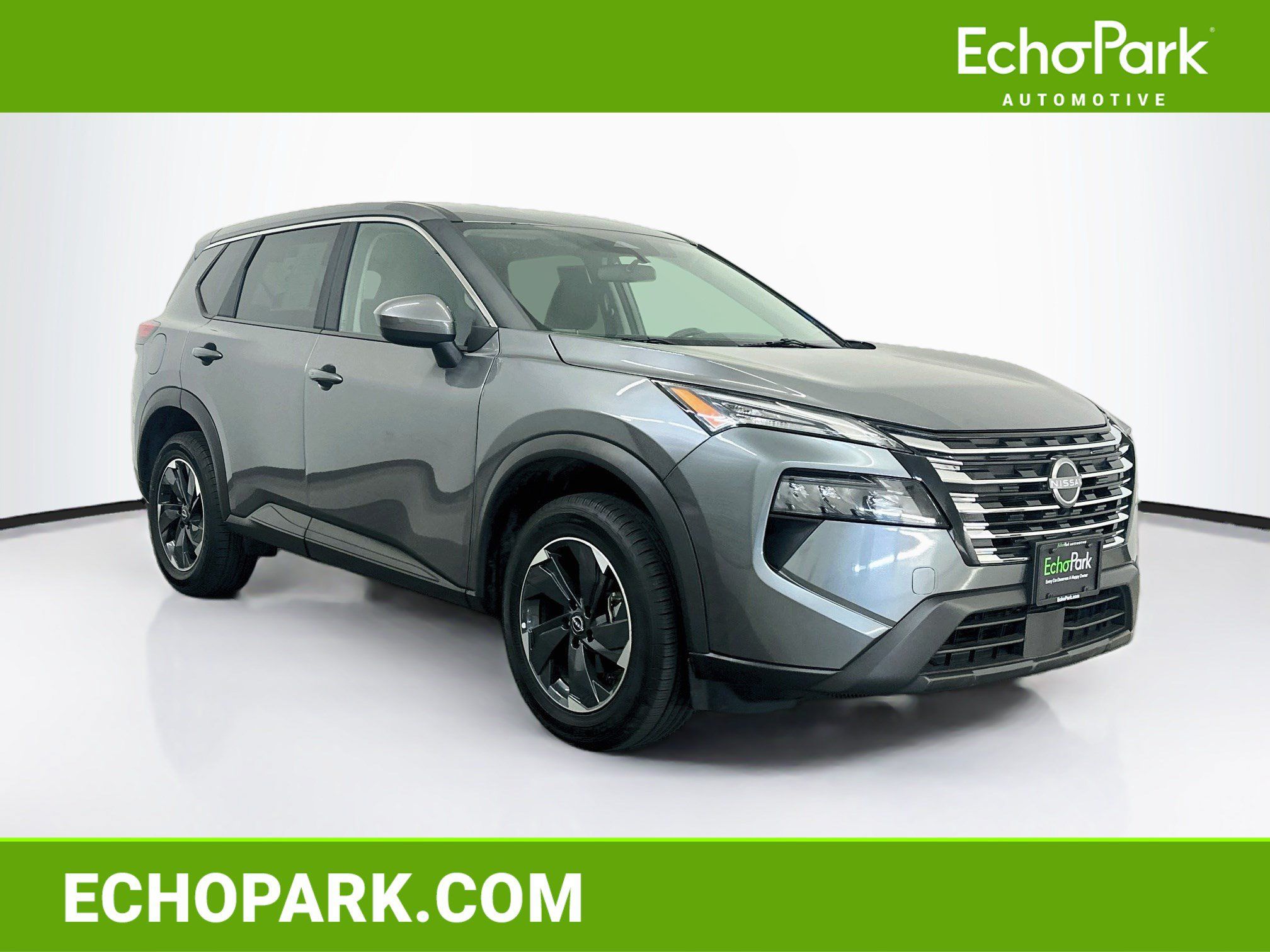 Used 2025 Nissan Rogue SV AWD/4WD image 1