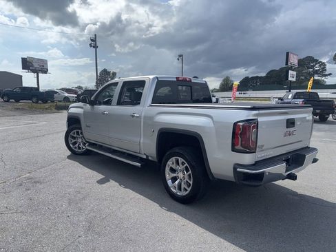Used 2018 GMC Sierra 1500 SLT w/ Texas SLT Premium Package image 3