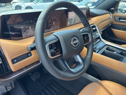 New 2026 Nissan Armada SL RWD image 26