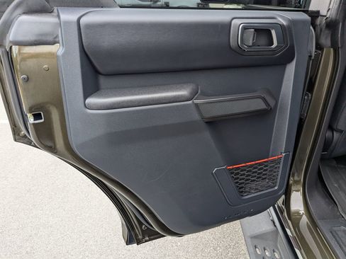 Certified 2024 Ford Bronco Raptor w/ Interior Carbon Fiber Pack 6 image 34