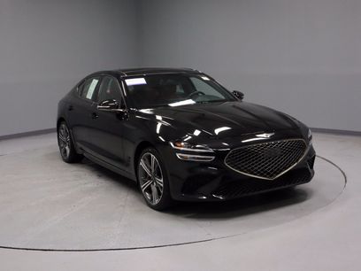 Used 2024 Genesis G70 3.3T Advanced
