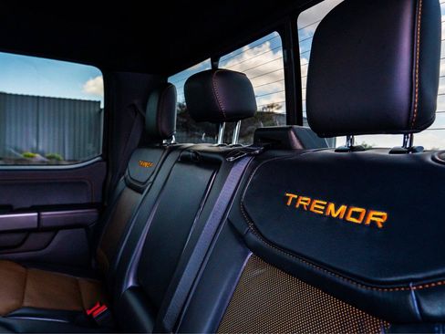 Used 2025 Ford F150 Tremor w/ Equipment Group 402A High AWD/4WD image 26