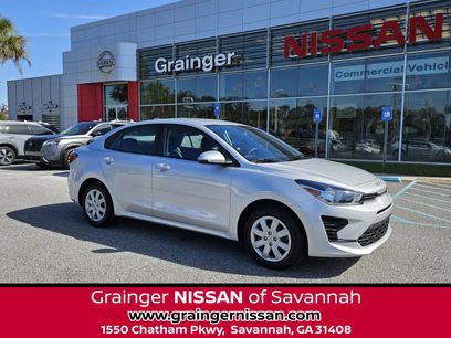 Used 2023 Kia Rio LX