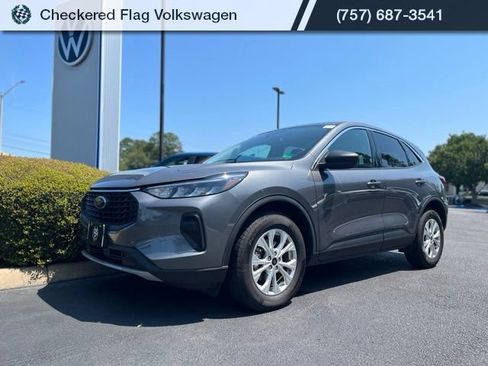 Used 2024 Ford Escape Active AWD/4WD image 1