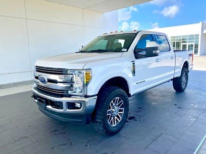 Used 2018 Ford F250 Lariat w/ Lariat Ultimate Package