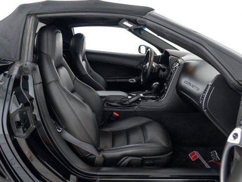 Used 2011 Chevrolet Corvette Grand Sport w/ Preferred Equipment Group RWD image 41