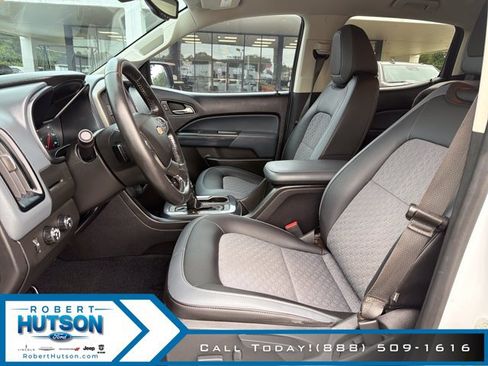 Used 2018 Chevrolet Colorado Z71 AWD/4WD image 23