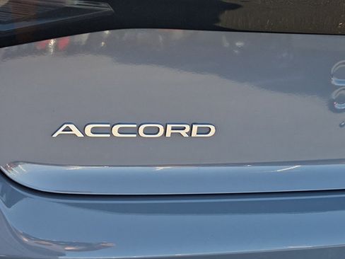 Certified 2024 Honda Accord Sport image 30
