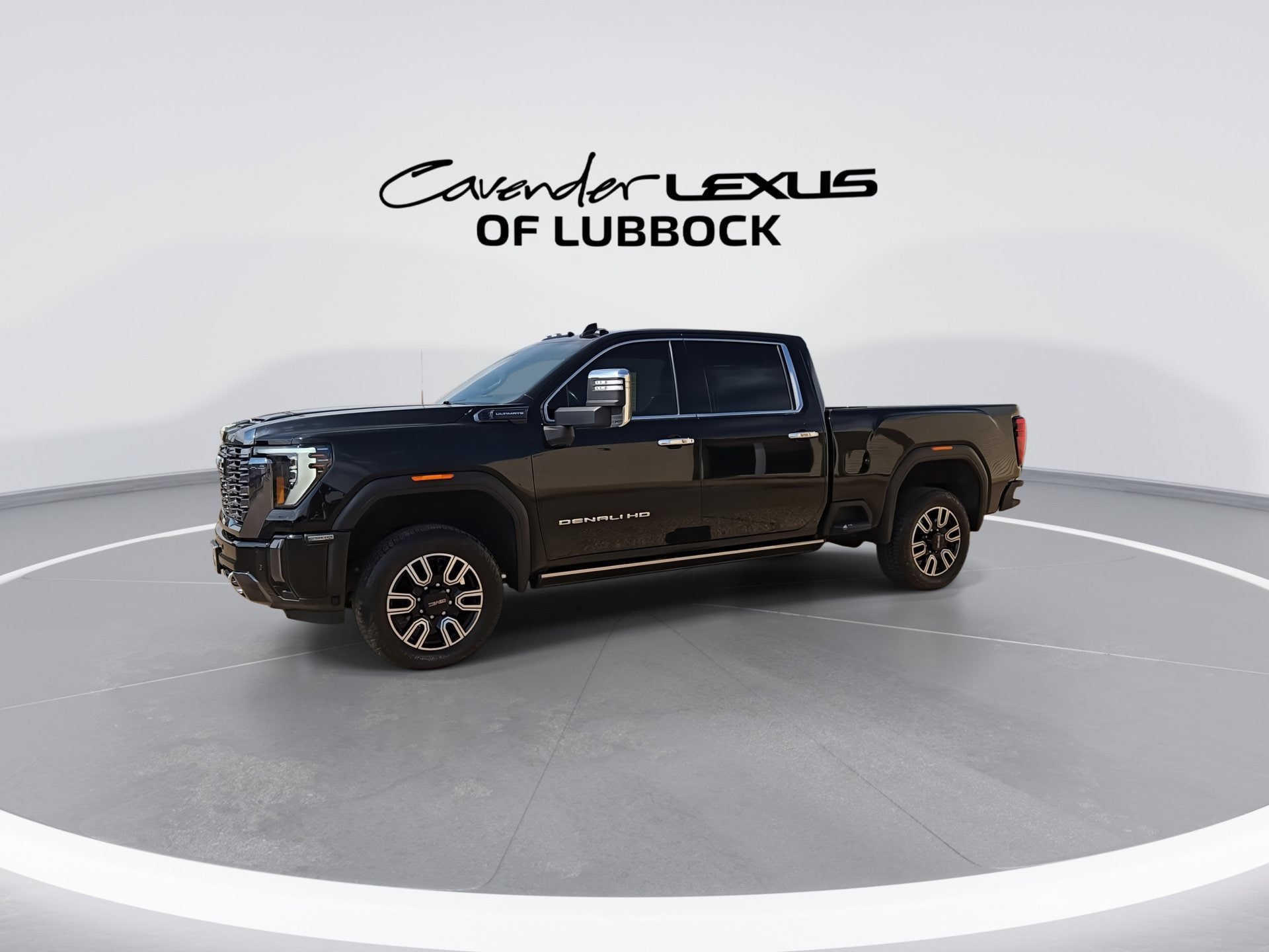 Used 2024 GMC Sierra 2500 Denali Ultimate AWD/4WD image 5