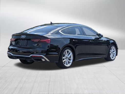 Used 2023 Audi A5 2.0T Premium AWD/4WD image 7