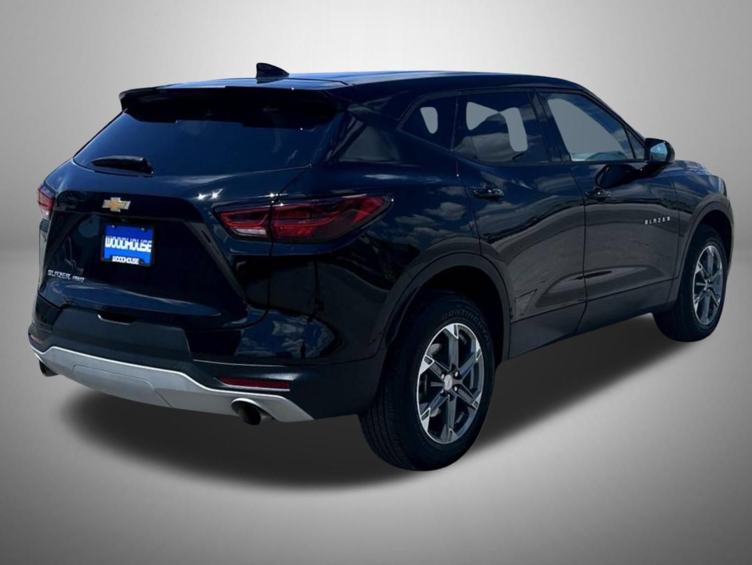 Certified 2025 Chevrolet Blazer LT AWD/4WD image 6