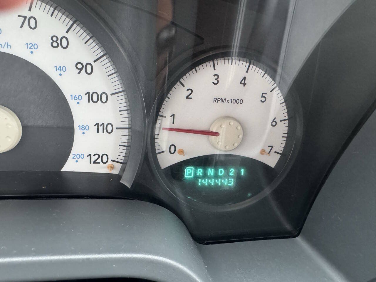 Used 2005 Dodge Dakota ST AWD/4WD image 29