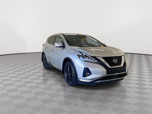 Certified 2024 Nissan Murano SL image 2