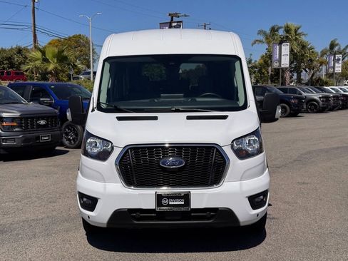 Used 2024 Ford Transit 350 XLT image 6