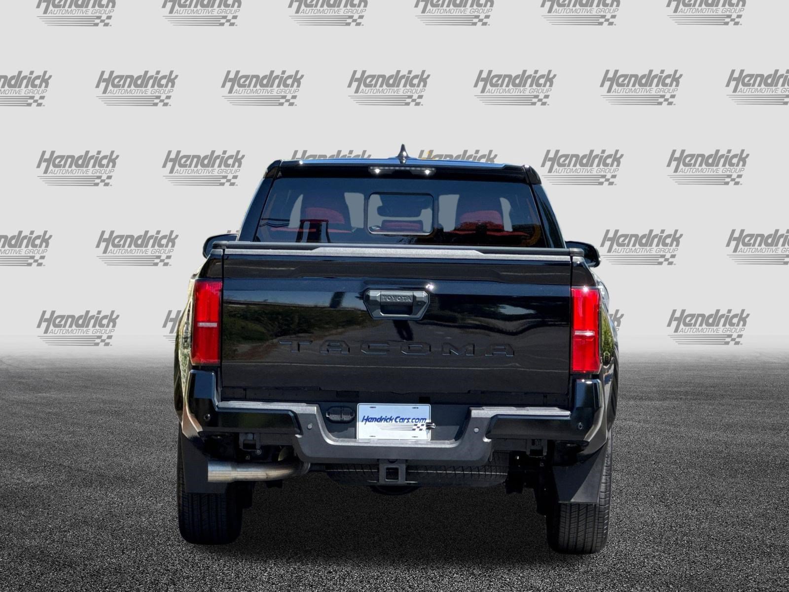 Used 2024 Toyota Tacoma TRD Sport w/ TRD Sport Upgrade Package RWD image 6