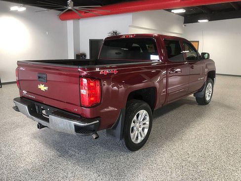 Used 2015 Chevrolet Silverado 1500 LT w/ All Star Edition AWD/4WD image 6