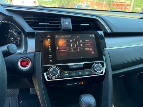 Used 2017 Honda Civic EX image 19