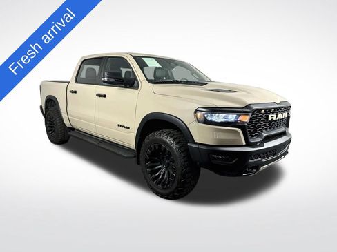 Used 2025 RAM 1500 Rebel w/ Rebel Level 2 Equipment Group AWD/4WD image 1