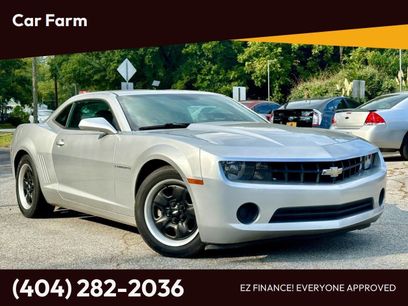 Used 2013 Chevrolet Camaro LS