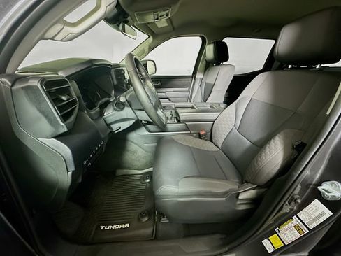Used 2023 Toyota Tundra SR5 w/ SR5 Convenience Package AWD/4WD image 12