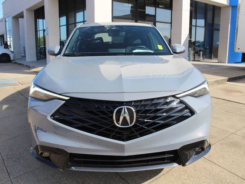 Used 2026 Acura ADX A-Spec FWD image 2