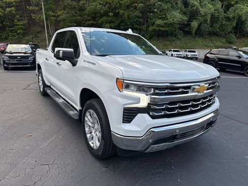 New 2026 Chevrolet Silverado 1500 LTZ w/ Max Trailering Package image 5