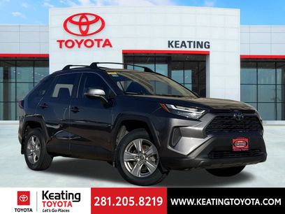 Certified 2024 Toyota RAV4 XLE