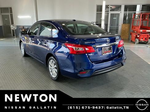 Used 2019 Nissan Sentra SV FWD image 18