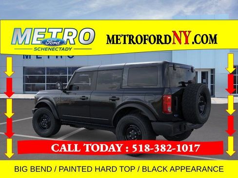 New 2026 Ford Bronco Big Bend AWD/4WD image 5