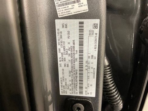 New 2026 Ford F150 XLT w/ Equipment Group 302A MID AWD/4WD image 27