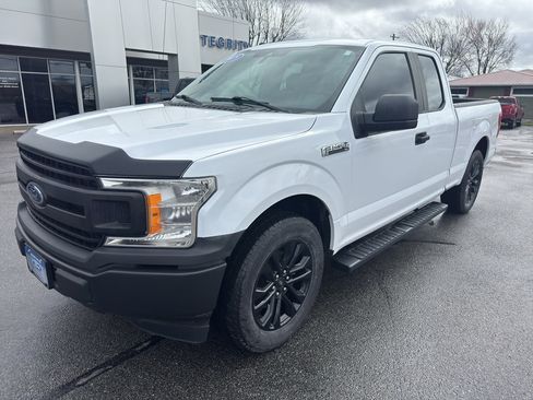 Used 2019 Ford F150 XL w/ Equipment Group 101A Mid image 5