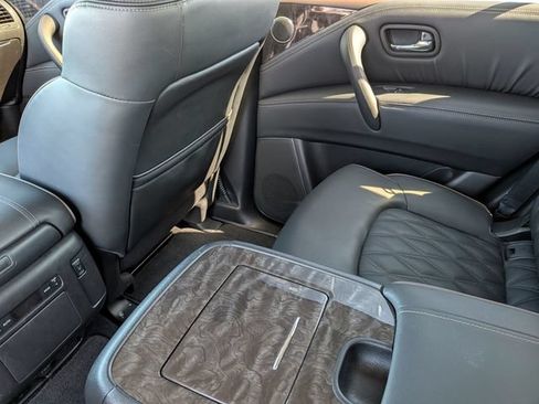 Used 2024 Nissan Armada Platinum w/ Captain's Chairs Package RWD image 36