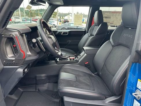 New 2025 Ford Bronco Raptor image 9