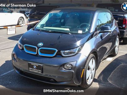 Used 2016 BMW i3