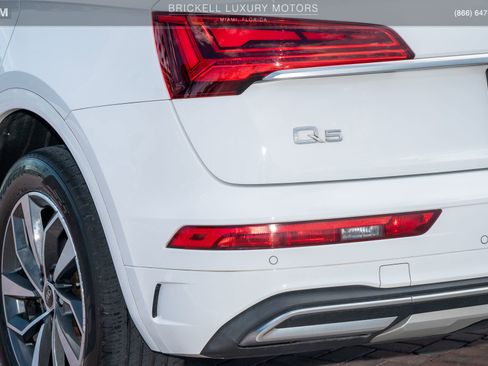 Used 2021 Audi Q5 2.0T Premium w/ Convenience Package image 53