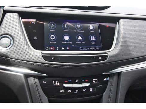 New 2026 Cadillac XT5 Luxury AWD/4WD image 16