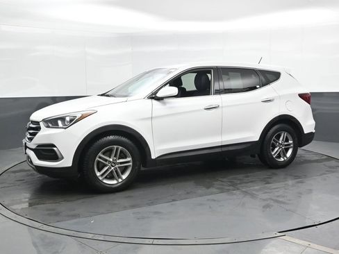 Used 2018 Hyundai Santa Fe Sport image 7