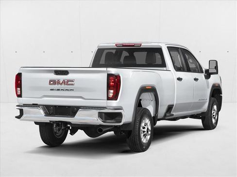 New 2026 GMC Sierra 2500 AT4X image 2