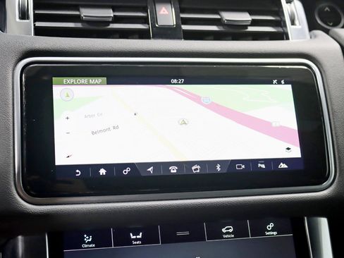 Used 2020 Land Rover Range Rover Sport HSE AWD/4WD image 20