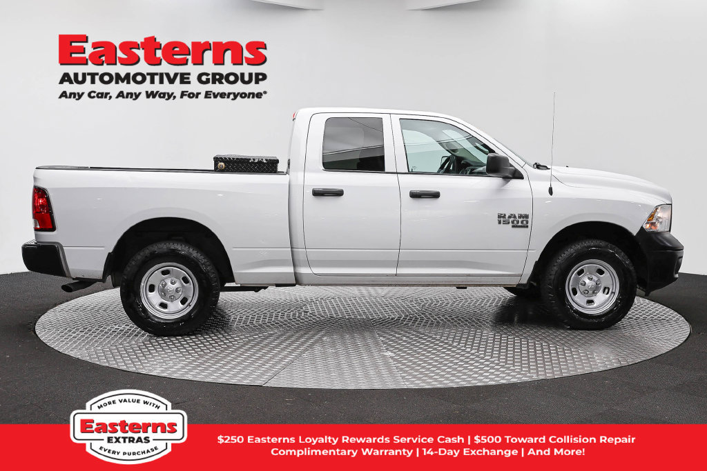 Used 2022 RAM 1500 Tradesman w/ Popular Equipment Group AWD/4WD image 5