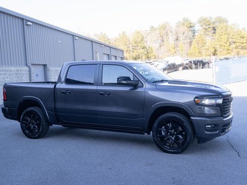 New 2026 RAM 1500 Laramie w/ Night Edition image 12