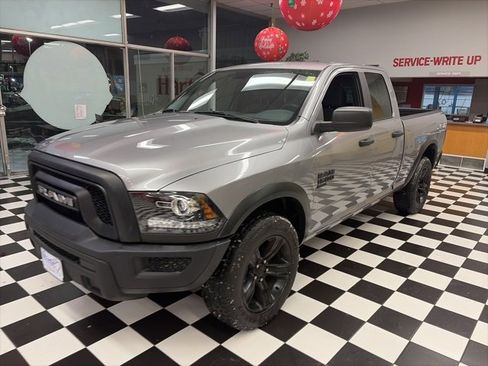 Used 2022 RAM 1500 Classic Warlock w/ Electronics Group image 3