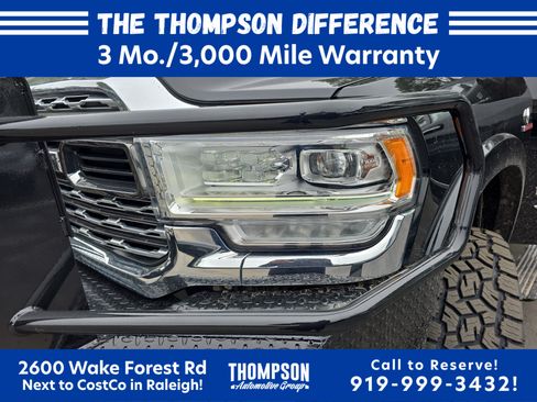 Used 2021 RAM 3500 Limited AWD/4WD image 31