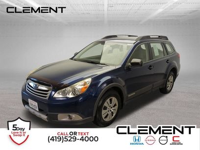 Used 2011 Subaru Outback 2.5i