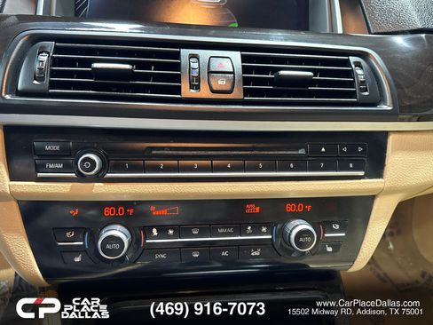 Used 2015 BMW 535i xDrive Sedan AWD/4WD image 36