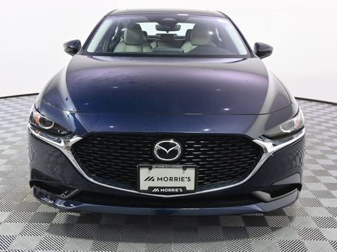 New 2026 MAZDA MAZDA3 2.5 S Sedan w/ Preferred Pkg FWD image 10