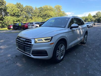 Used 2019 Audi Q5 2.0T Premium Plus w/ Premium Plus Package