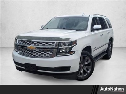 Used 2019 Chevrolet Tahoe LT
